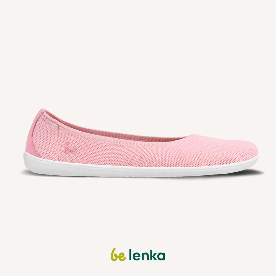 Be Lenka Womens Delight Barefoot Ballet Flats - Light Pink