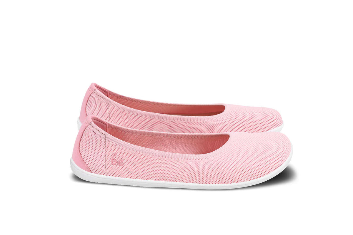 Be Lenka Womens Delight Barefoot Ballet Flats - Light Pink