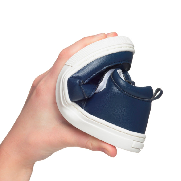 Billycart Taryn Kids Wide-Fit Sandals - Navy Blue (Toddler Shoes)