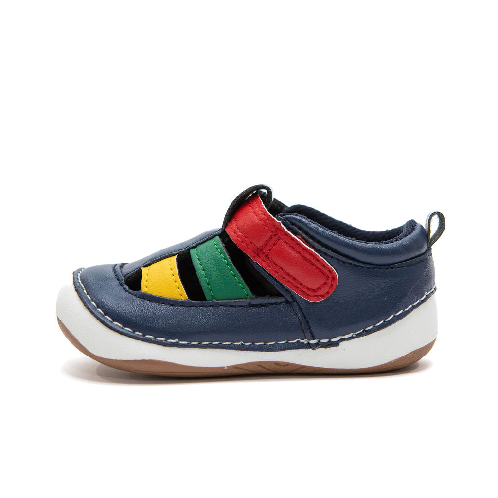 Billycart Scout Kids Barefoot First Walker Sandals - Multicolour (Baby & Toddler Shoes)