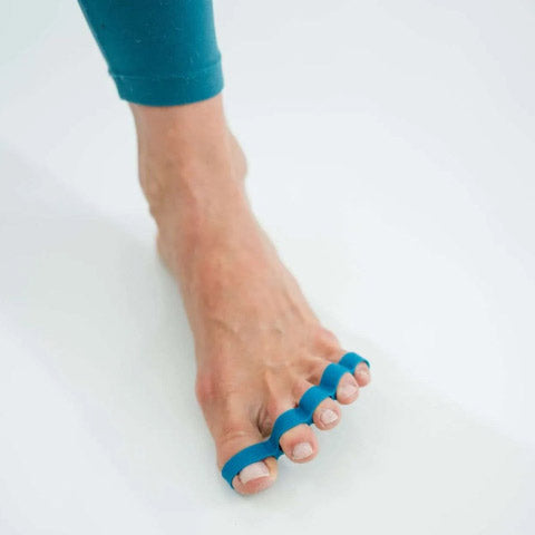 Gait Happens Toe Strengtheners (Foot Strengthening Resistance Bands)