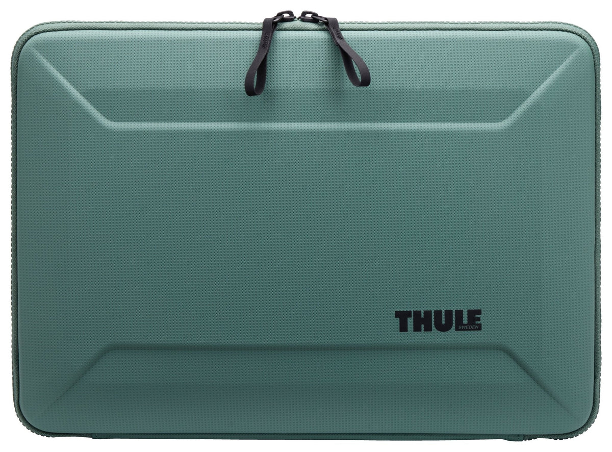 Thule Gauntlet 5 16" MacBook Pro Laptop Sleeve - Hazy Green (Hard Shell Computer Case)
