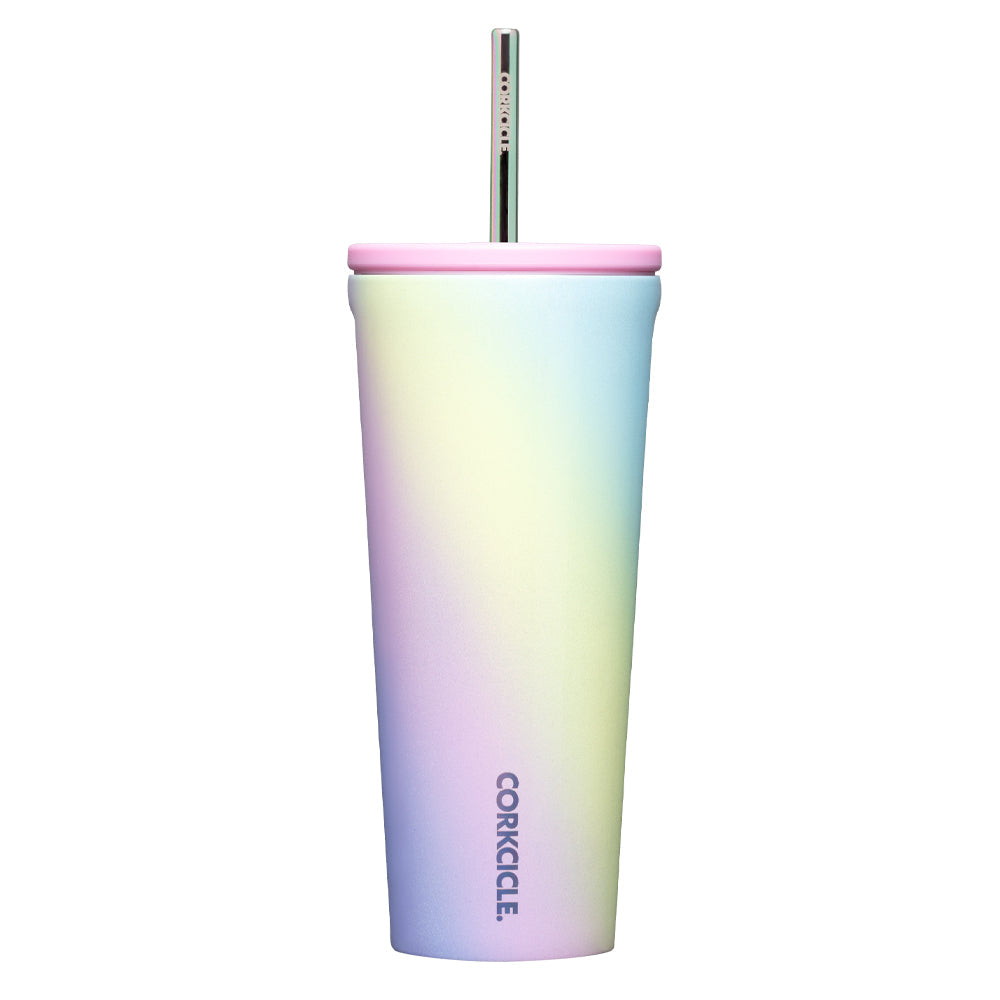 Corkcicle Cold Cup - 750ml Rainbow Unicorn