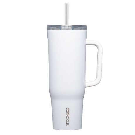 Corkcicle Cruiser - 1.2ltr Gloss White