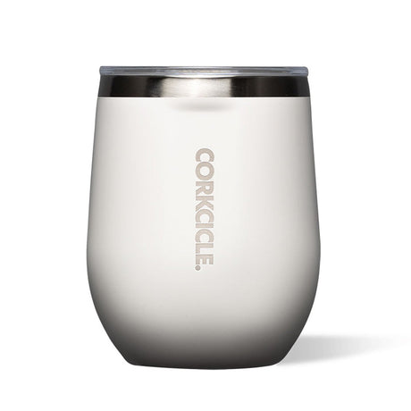 Corkcicle Stemless - 340ml Oat Milk