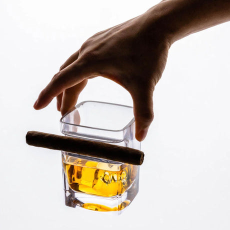 Corkcicle Cigar Glass
