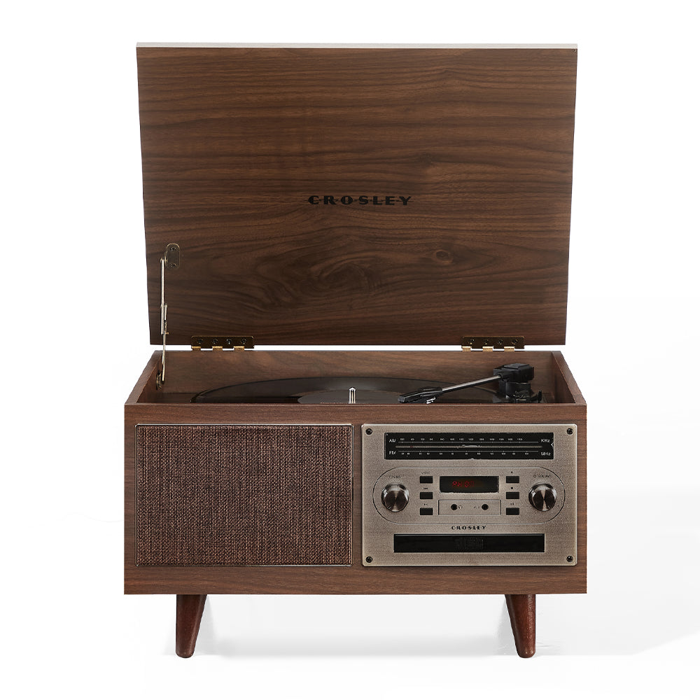 Crosley Serenade 8 in 1 Record Player