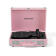 Crosley Cruiser Bluetooth Portable Turntable -  Blush Pink
