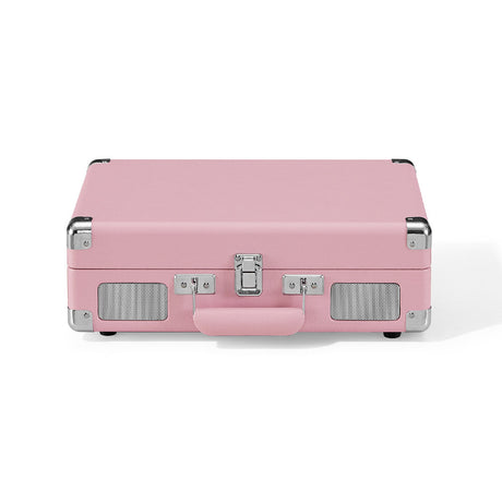 Crosley Cruiser Bluetooth Portable Turntable -  Blush Pink