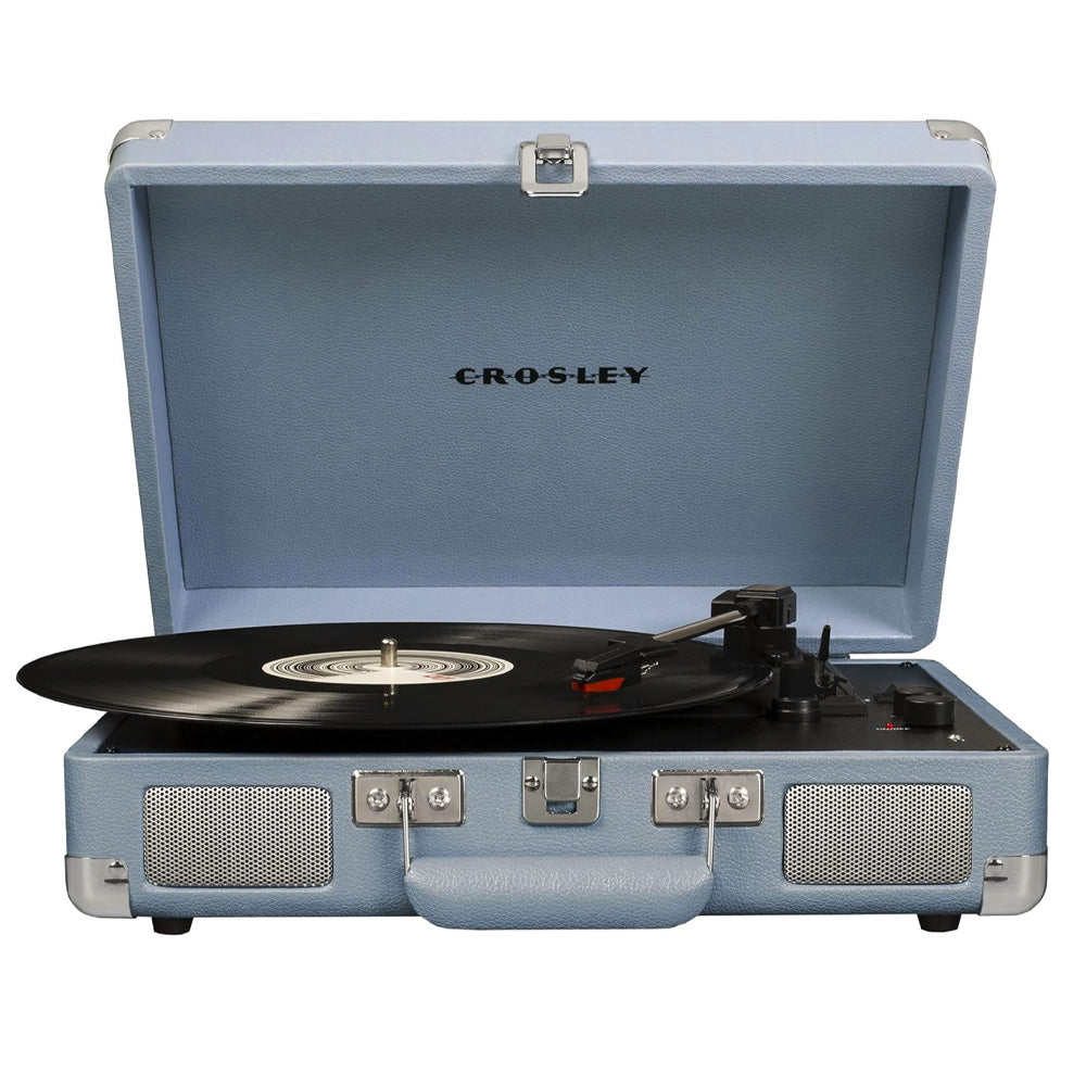 Crosley Cruiser Bluetooth Portable Turntable - Tourmaline