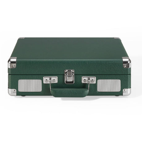 Crosley Cruiser Bluetooth Portable Turntable - Emerald Green
