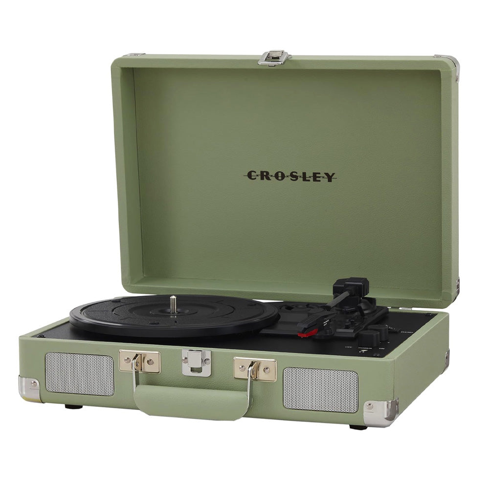 Crosley Cruiser Bluetooth Portable Turntable - Mint
