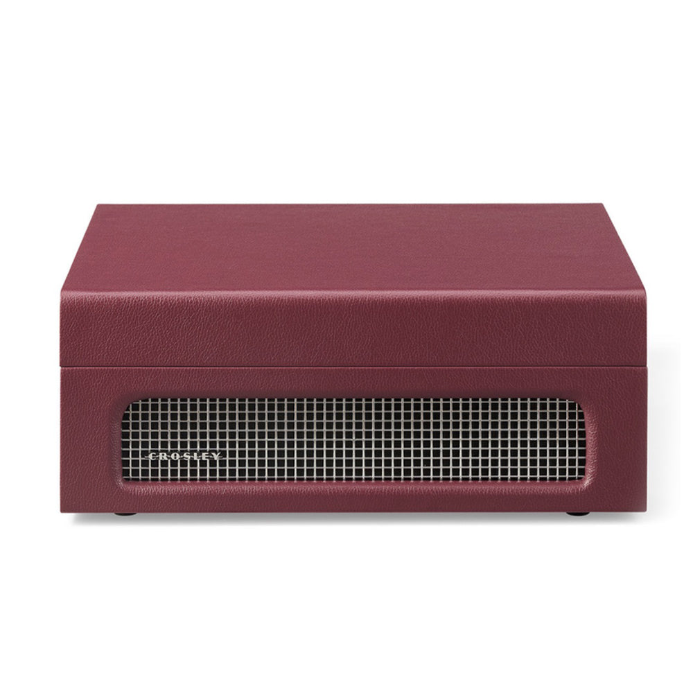 Crosley Voyager Bluetooth Portable Turntable - Burgundy
