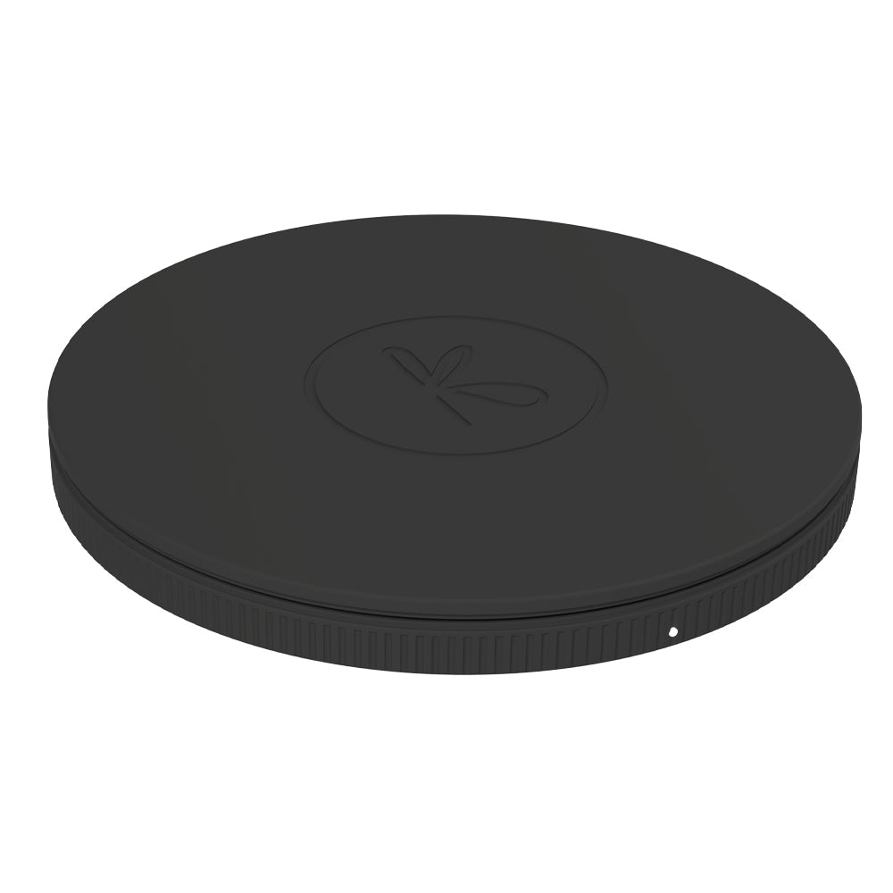 Kreafunk Wicharge 3 Wireless Qi Charger 15W - Black