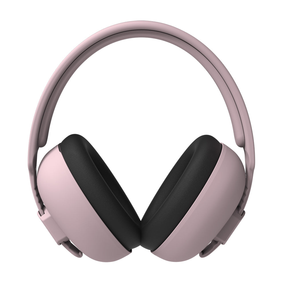 Kreafunk Kids Hush Ear Muffs - Dusty Rose