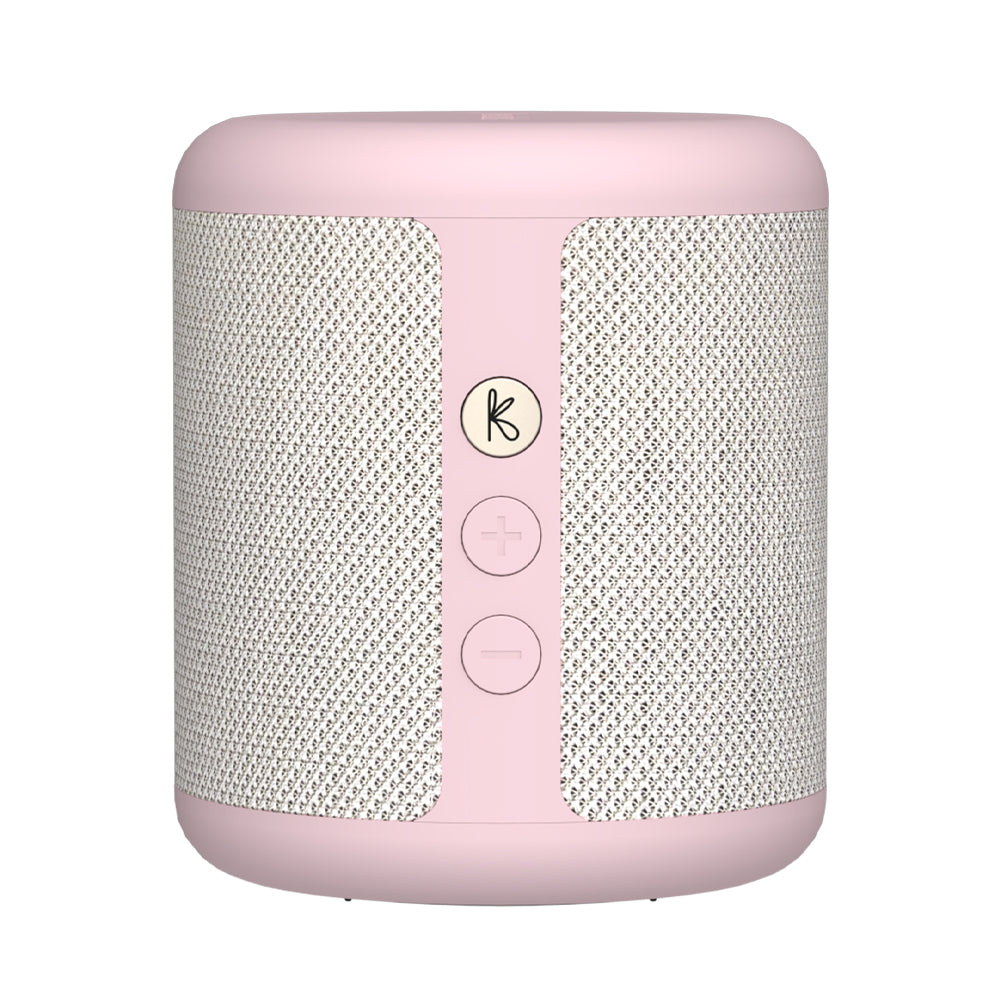 Kreafunk Karl Bluetooth Speaker - Dusty Rose
