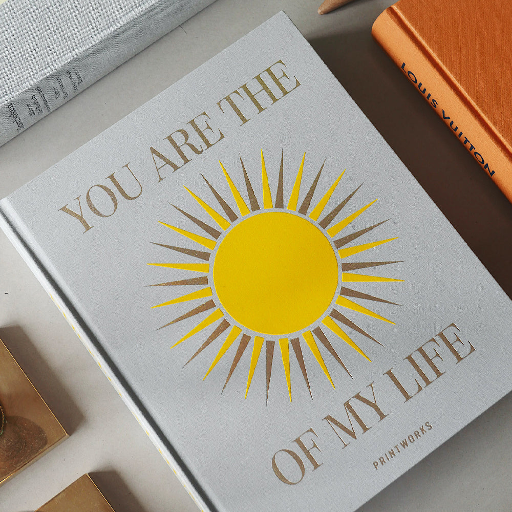 Printworks Photo Album - You Are The Sunshine