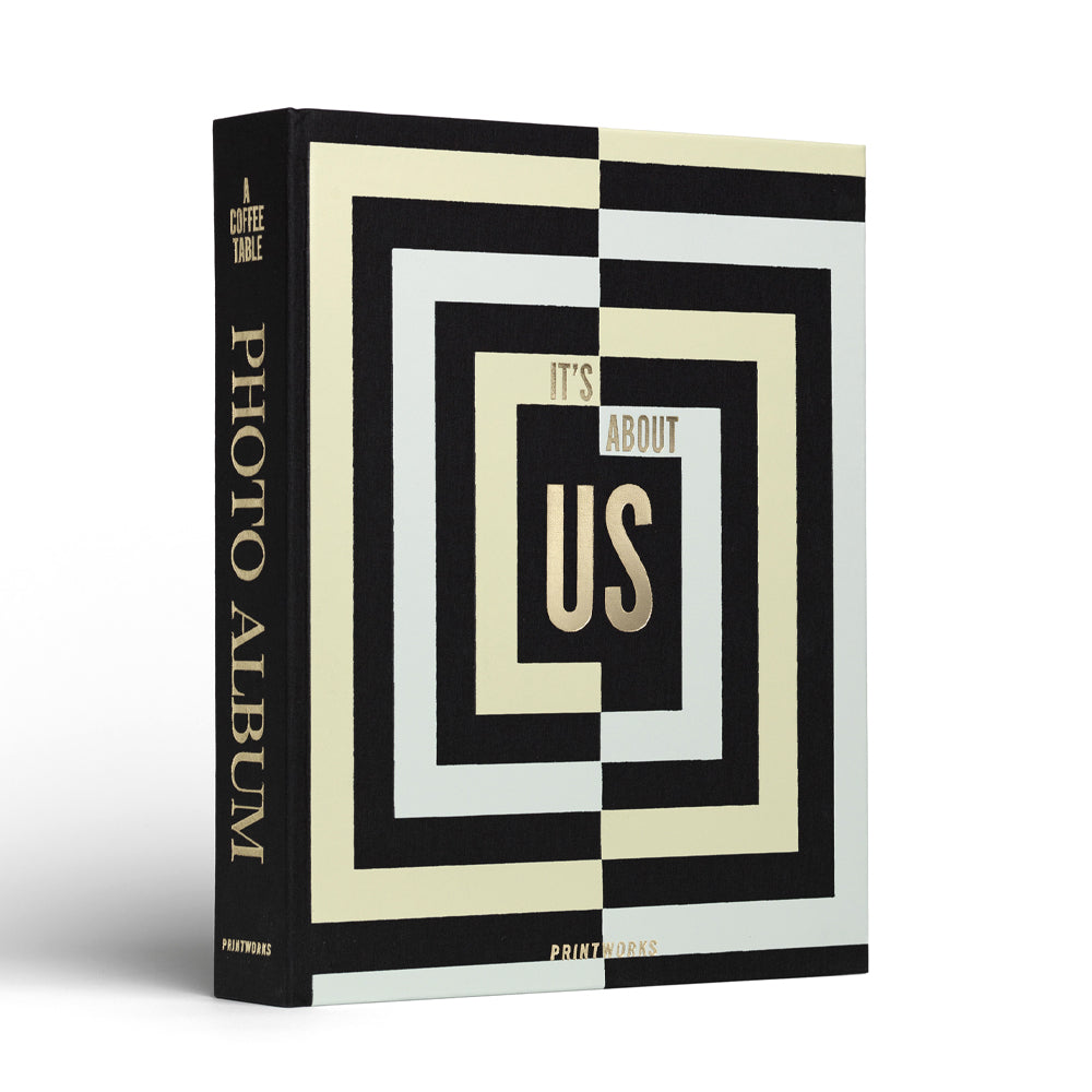 Printworks Photo Album - Its About Us
