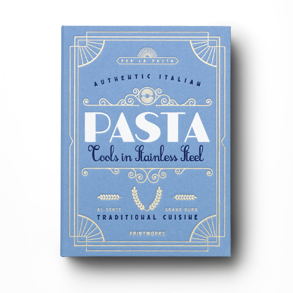 Printworks The Essentials Pasta Tools - Blue