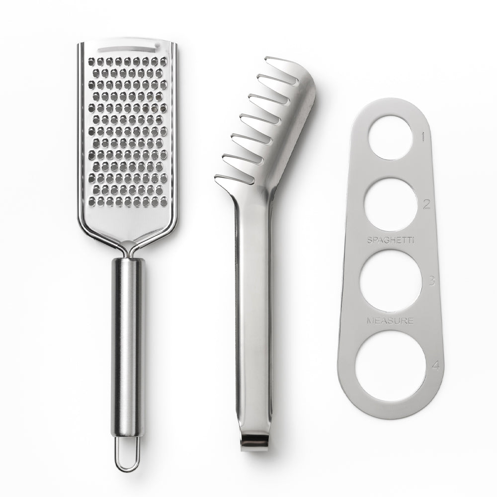 Printworks The Essentials Pasta Tools - Blue