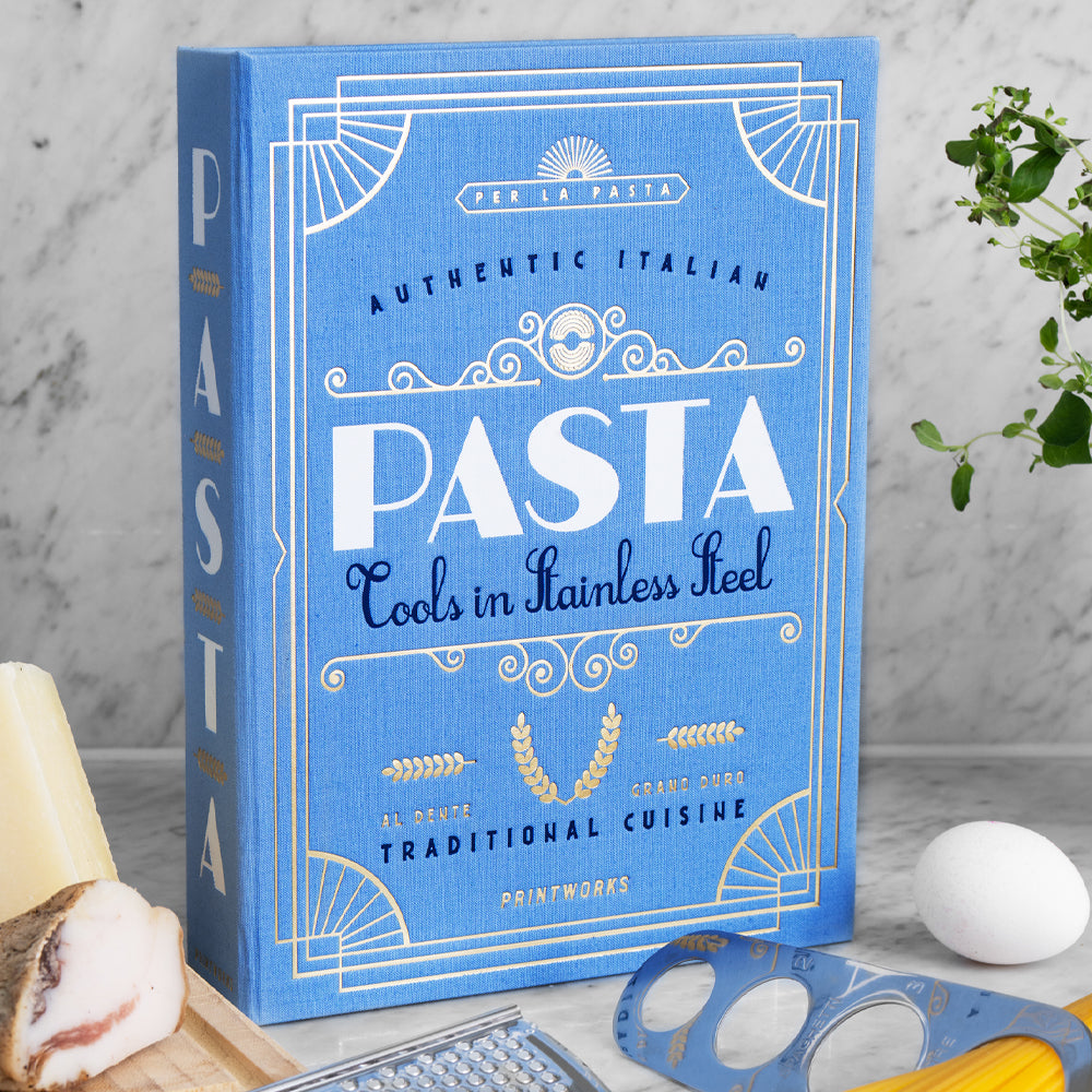 Printworks The Essentials Pasta Tools - Blue