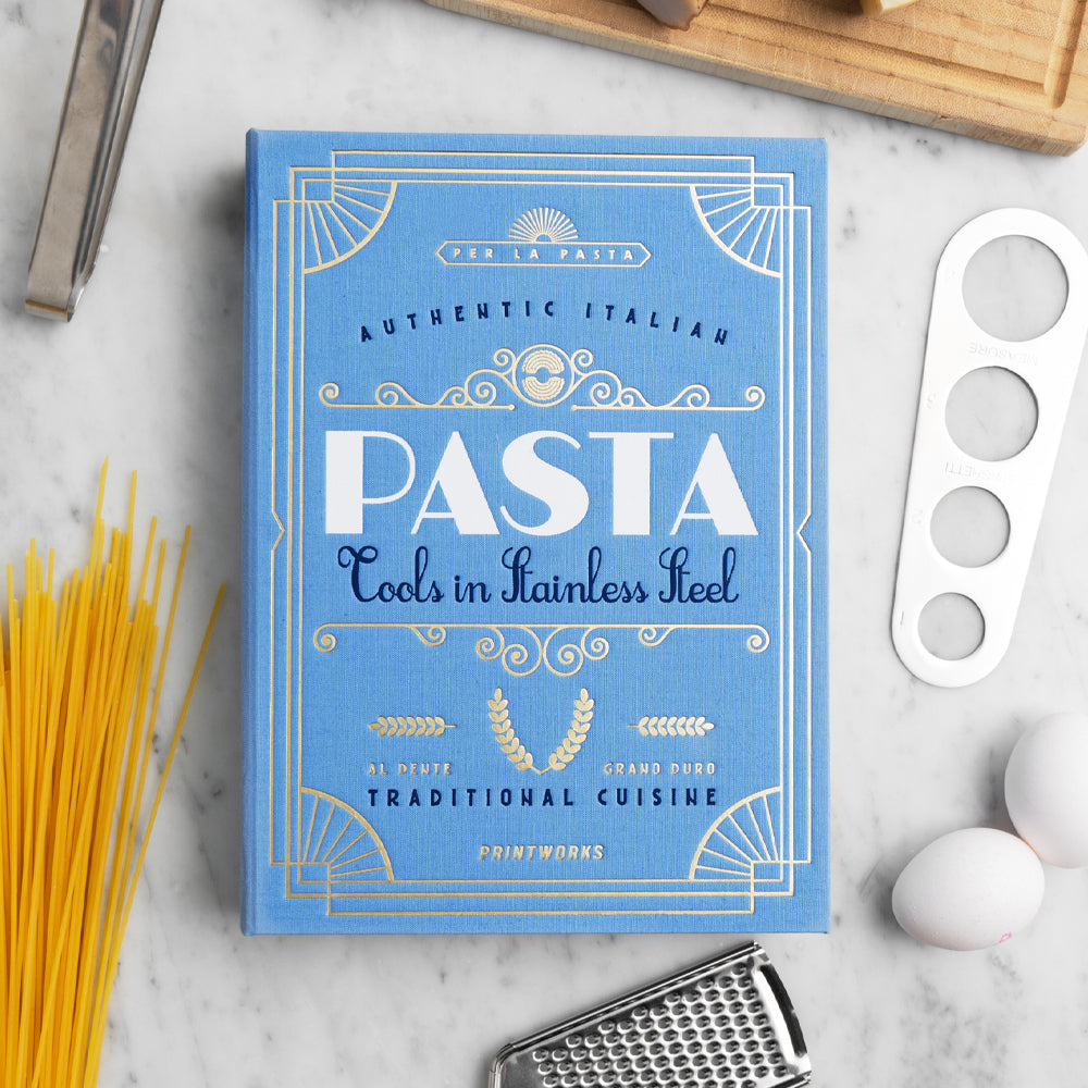 Printworks The Essentials Pasta Tools - Blue