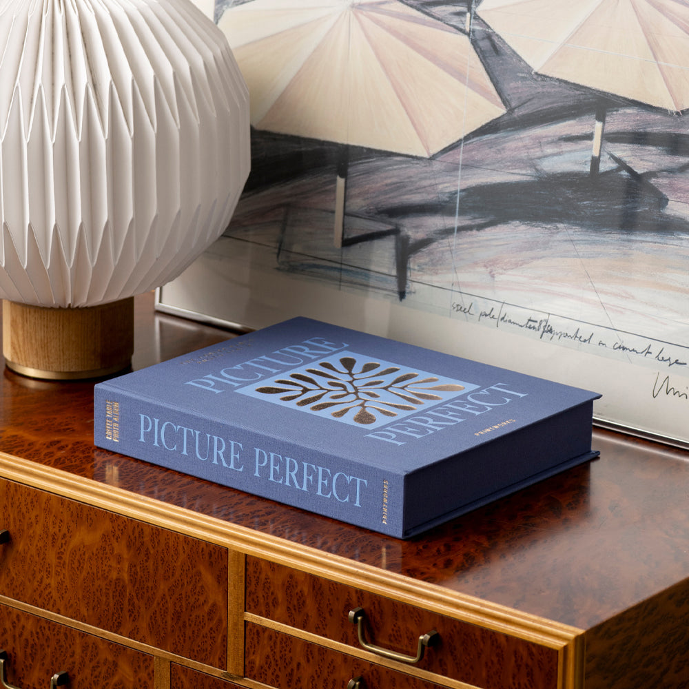 Printworks Photo Album - Picture Perfect - Blue