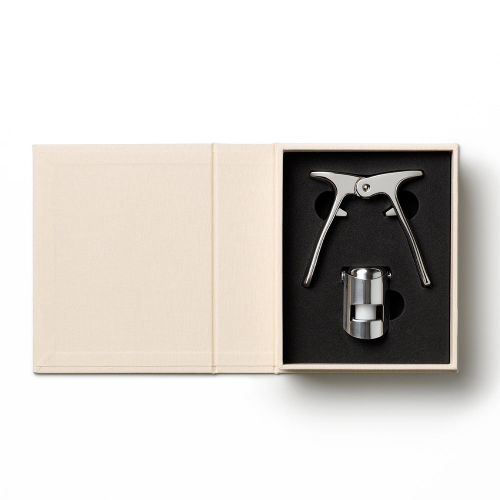 Printworks The Essentials Champagne Tools - Beige Orange