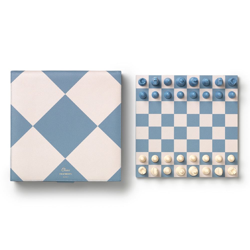 Printworks Reverra Chess Board Game