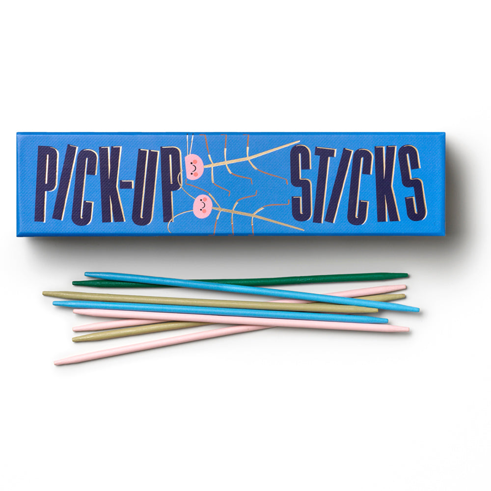 Printworks Junior Pick Up Sticks - Childrens Game (Kids Family Night)