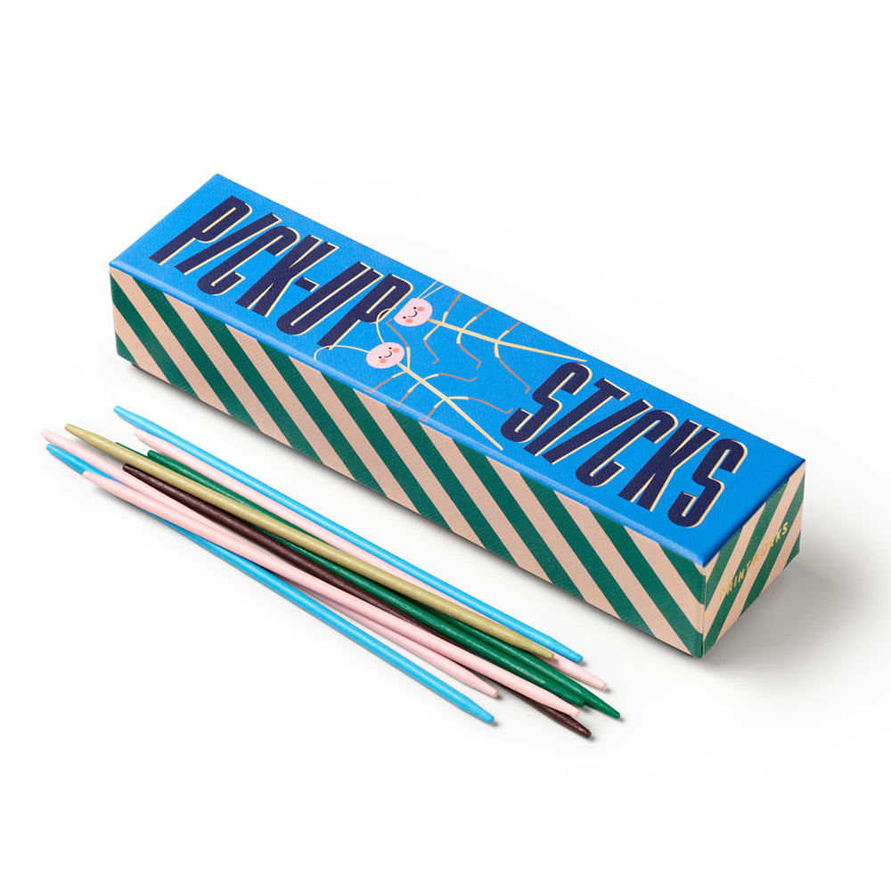 Printworks Junior Pick Up Sticks - Childrens Game (Kids Family Night)