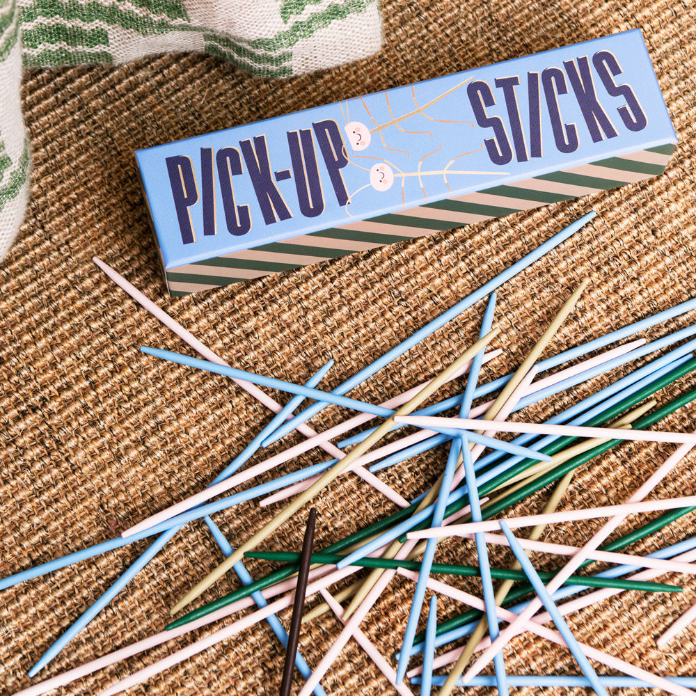 Printworks Junior Pick Up Sticks - Childrens Game (Kids Family Night)