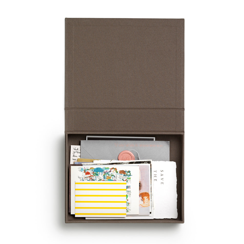 Printworks Capsule Medium Storage Box - Book Style Shelf Décor (Home Organiser)