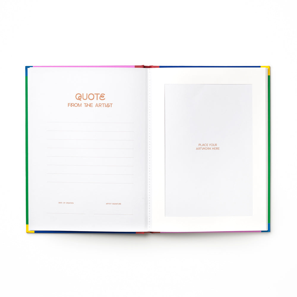 Printworks The Art Keeper Frame Book - Displayable Photo Album (Coffee Table Gift)