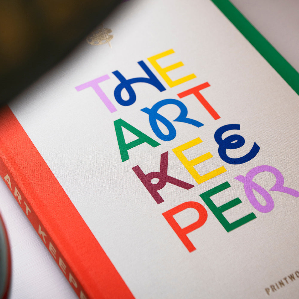 Printworks The Art Keeper Frame Book - Displayable Photo Album (Coffee Table Gift)
