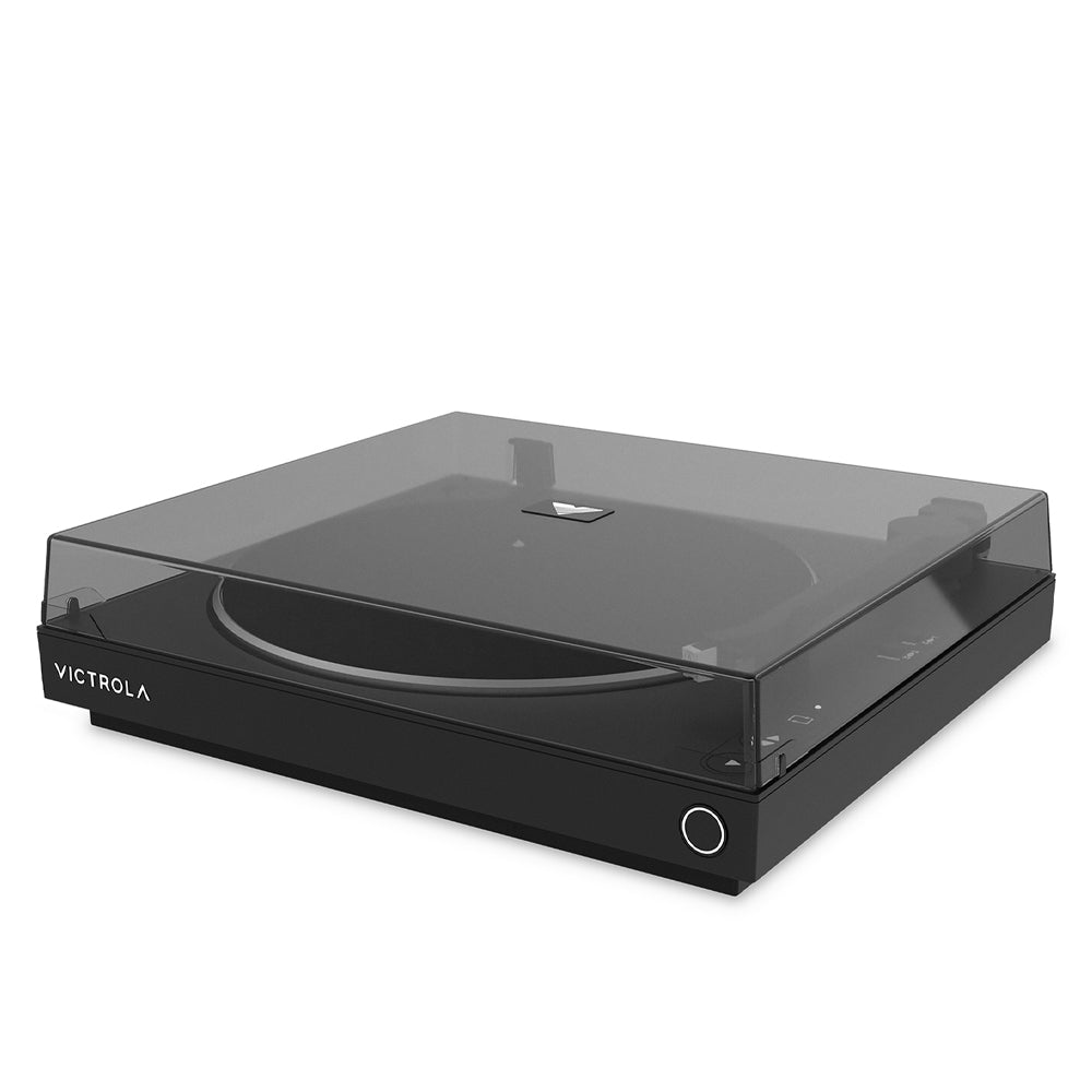 Victrola Automatic Turntable - Black