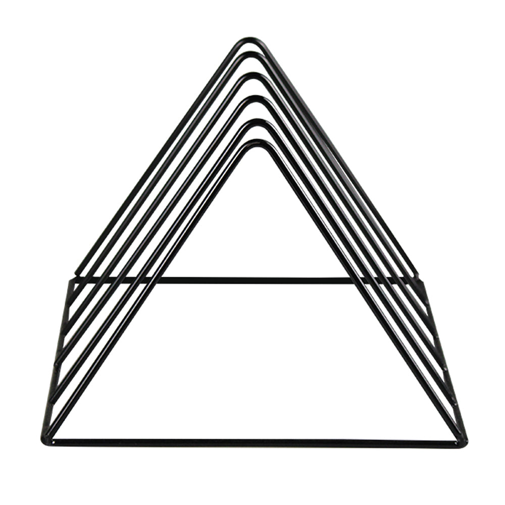 Crosley Cruiser Bluetooth Portable Turntable - Black + Gadhouse Vinyl Rack Bundle - Black