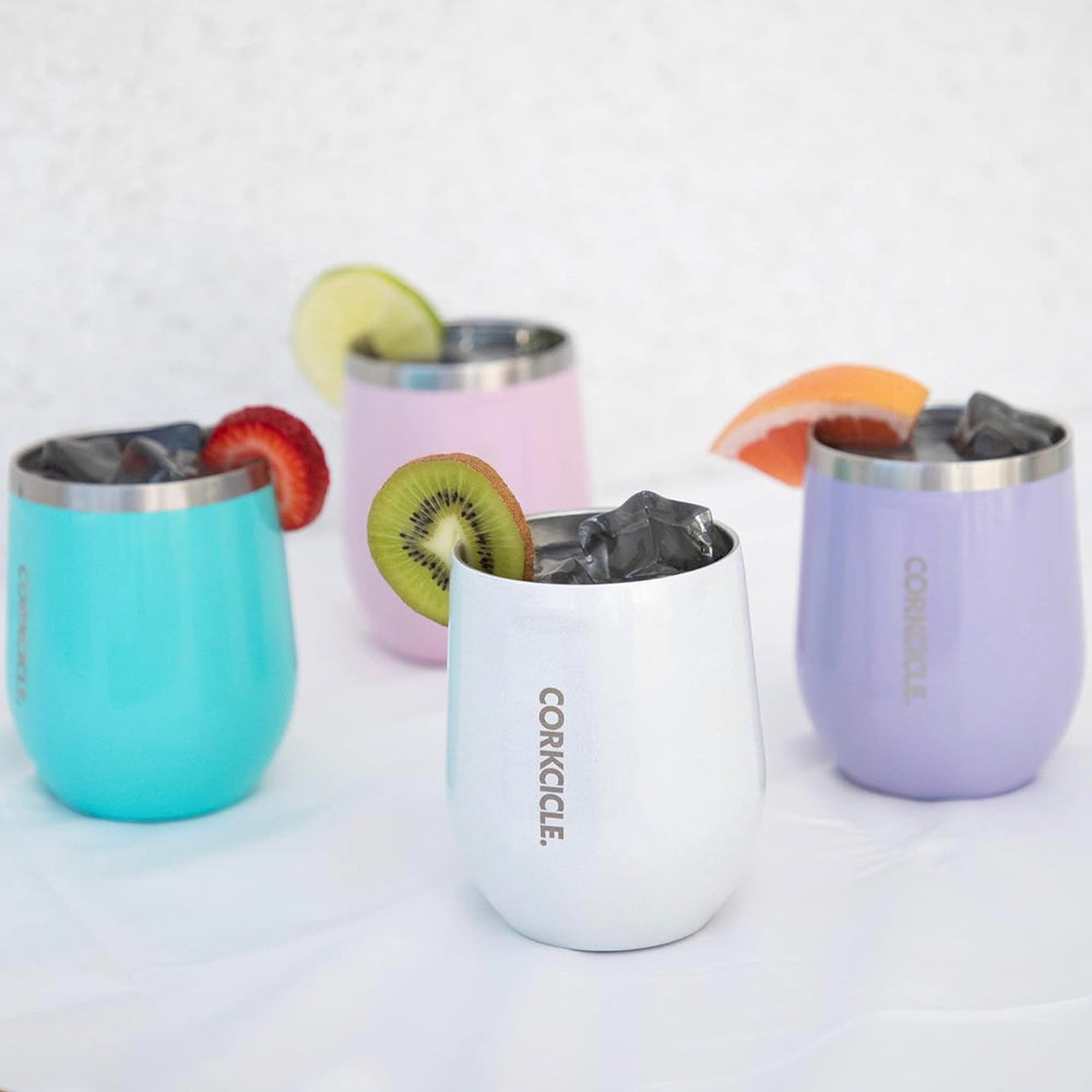 Corkcicle Stemless - 340ml Rainbow Unicorn