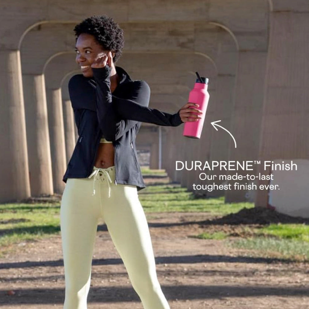 Corkcicle Sport Canteen - 600ml Matte Black