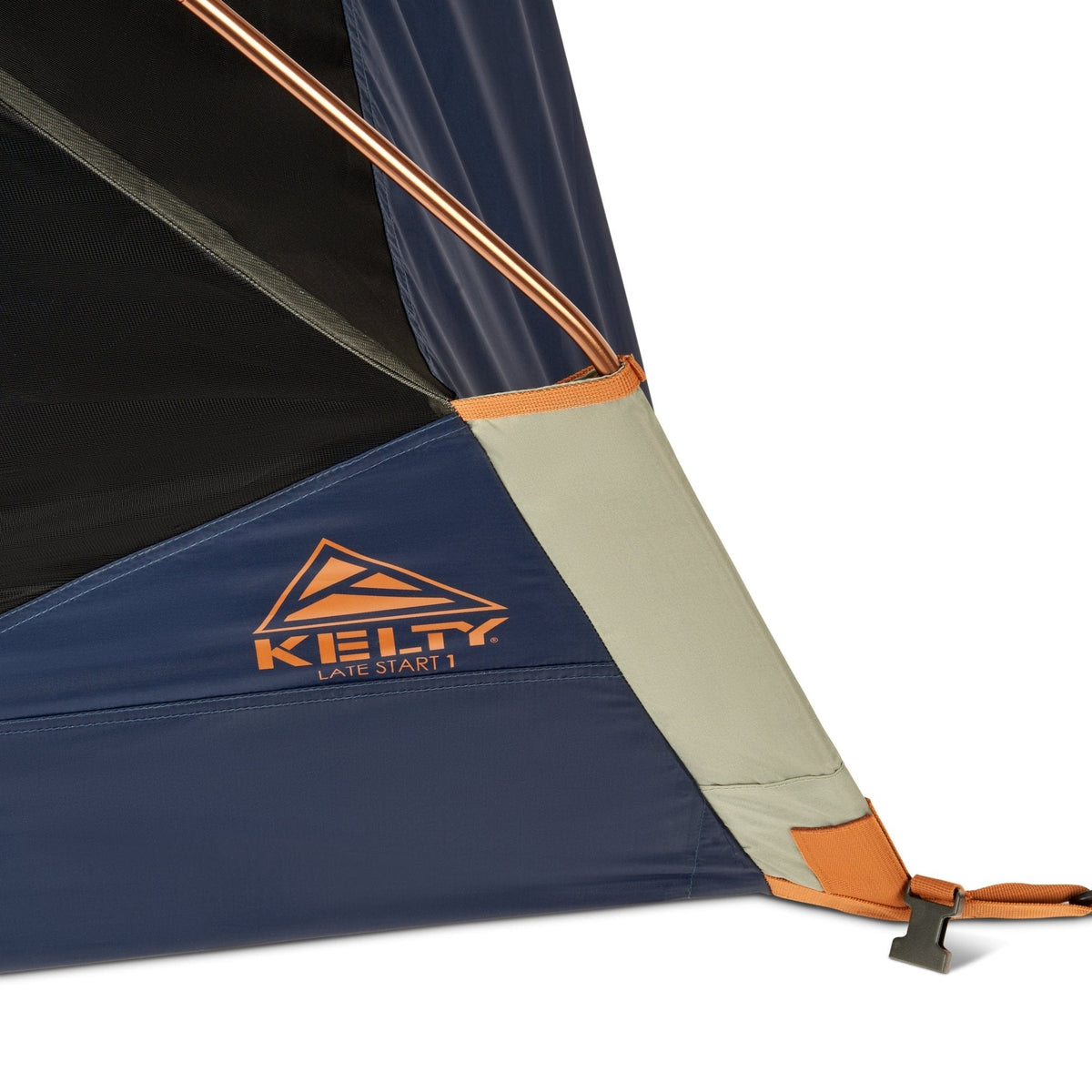 KELTY Late Start 1 Tent - Lightweight 1-Person Backpacking Tent (Quick Setup)