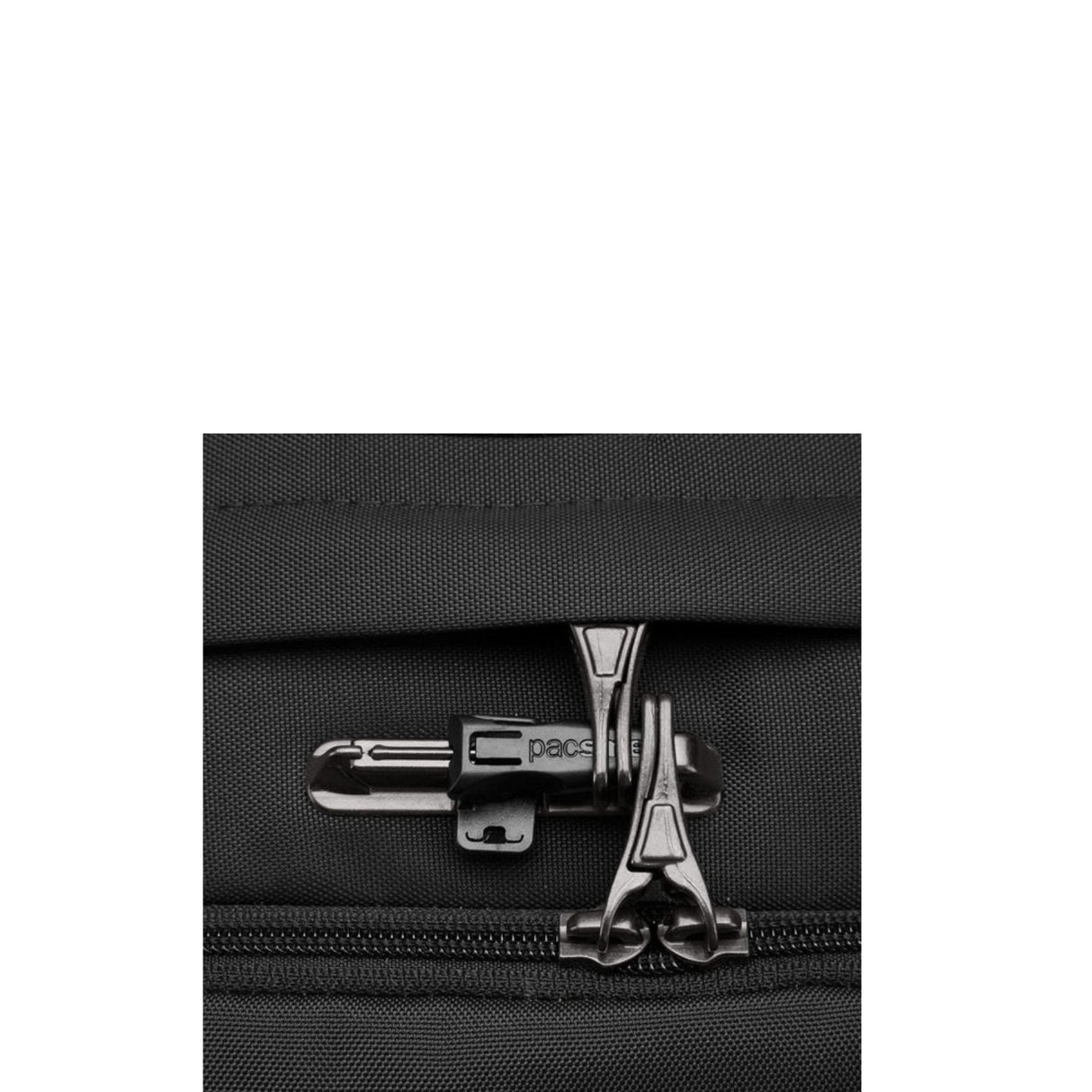 Pacsafe Vibe 25L Backpack Anti Theft Travel Bag in Black