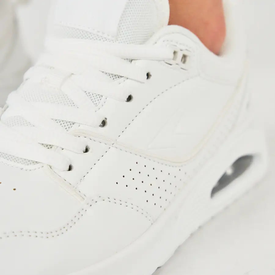 Sfida Fizz Womens Cross Trainer Sneakers - White (Training Shoes)