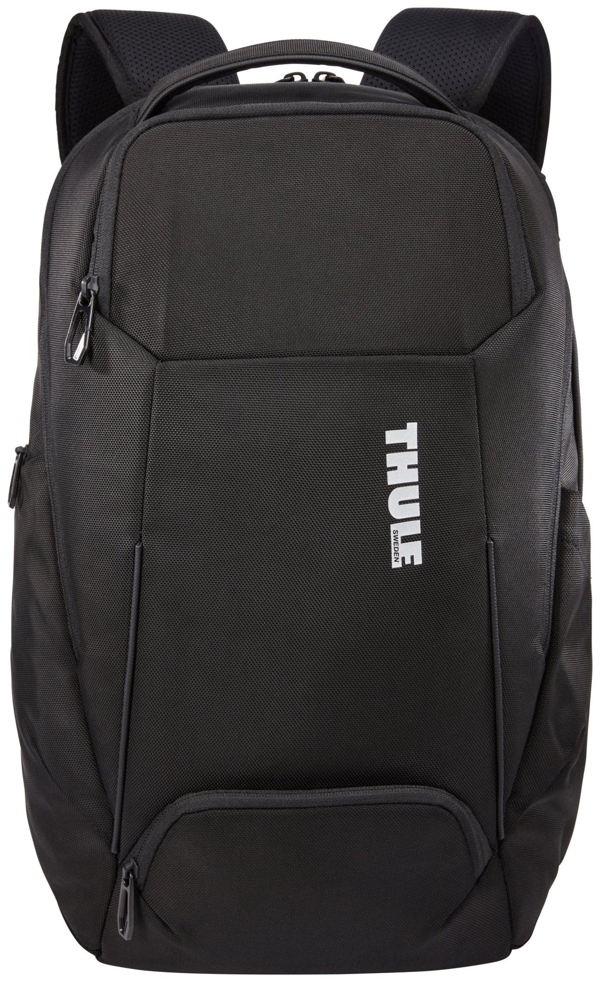 Thule Accent 26L Laptop Backpack - Black (w/ 17" Laptop Compartment & File Divider)