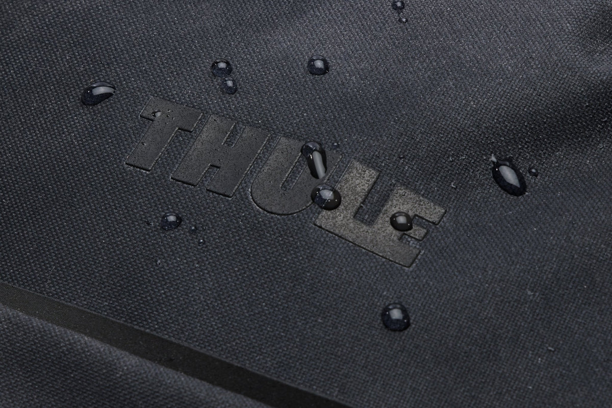 Thule Aion 55cm/35L Carry On Spinner Suitcase - Black (Luggage w/ Removable Packing Cube)