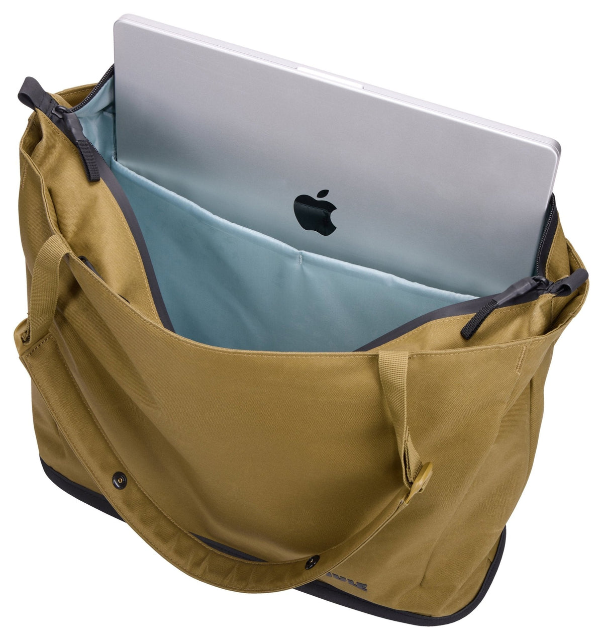 Thule Aion 23L Recycled PFC-Free Tote Bag - Nutria (w/ 16" Laptop Sleeve & Wet Pocket)