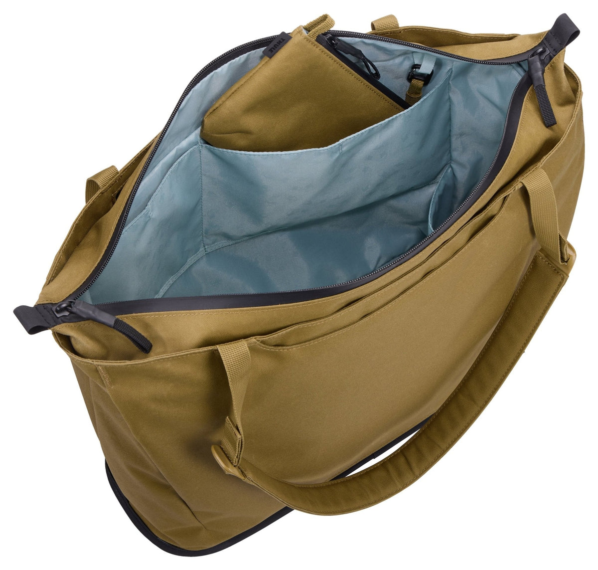 Thule Aion 23L Recycled PFC-Free Tote Bag - Nutria (w/ 16" Laptop Sleeve & Wet Pocket)