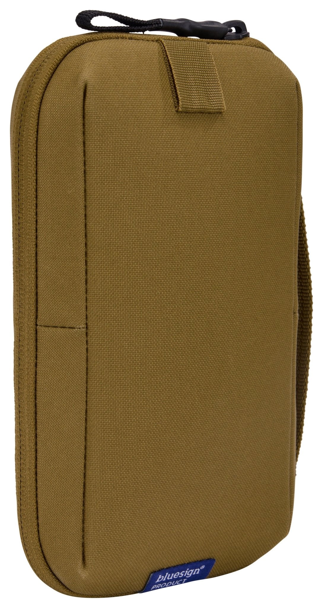 Thule Aion 2-in-1 Travel Organiser - Nutria (RFID Passport Wallet & Tech Pouch)