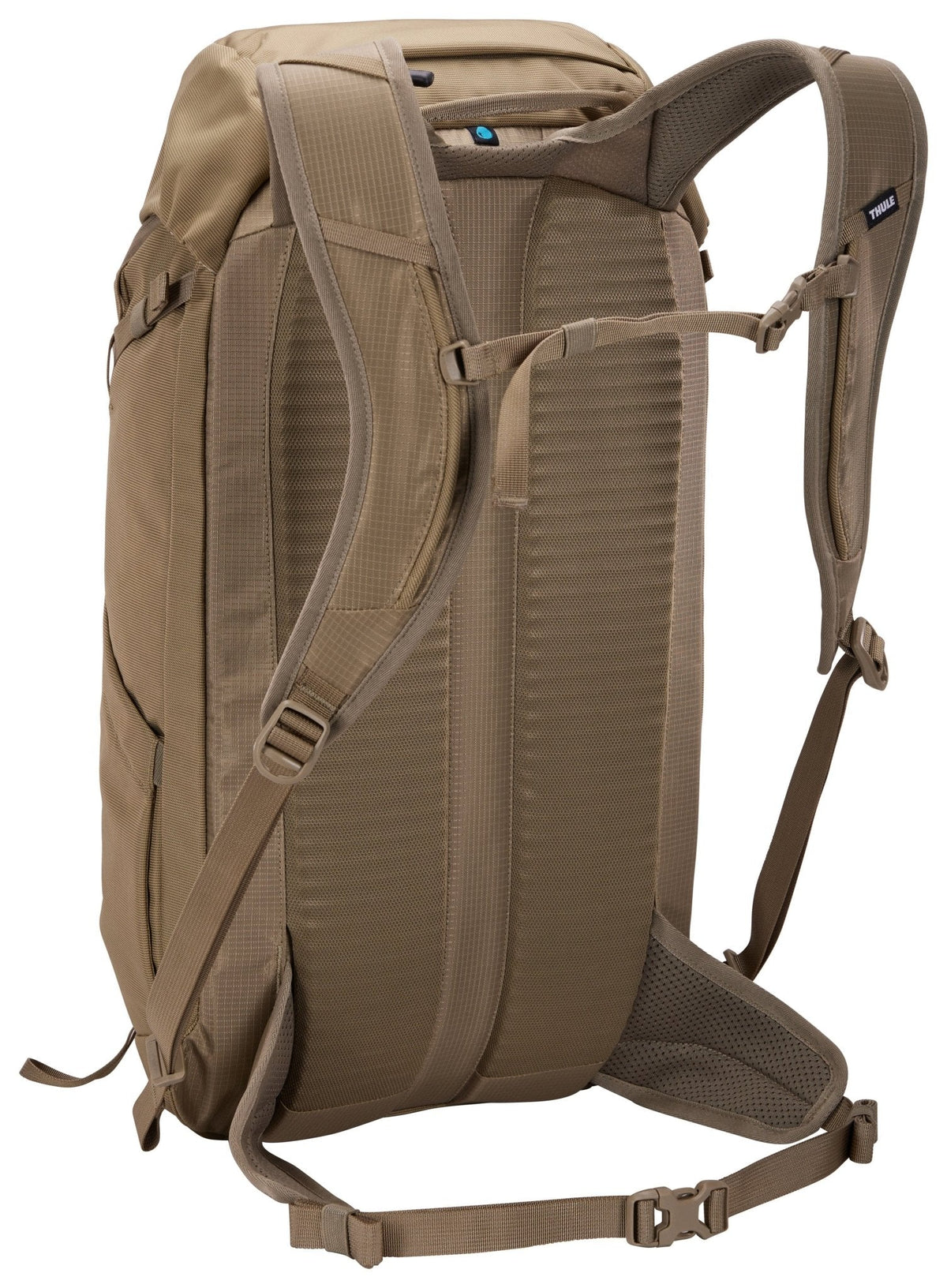 Thule AllTrail 25L Hiking Daypack - Faded Khaki (Outdoor Backpack w/ Rain Cover)