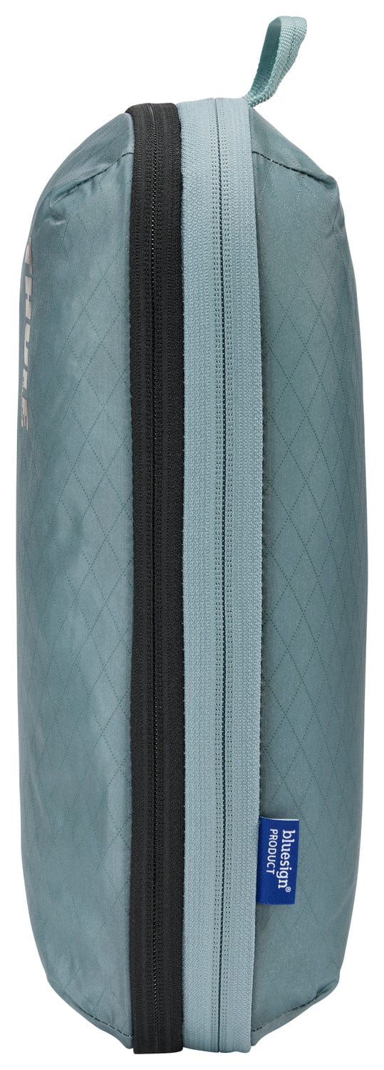 Thule Medium Compression Packing Cube 36x25x15cm - Pond Grey (Travel Storage Bag)