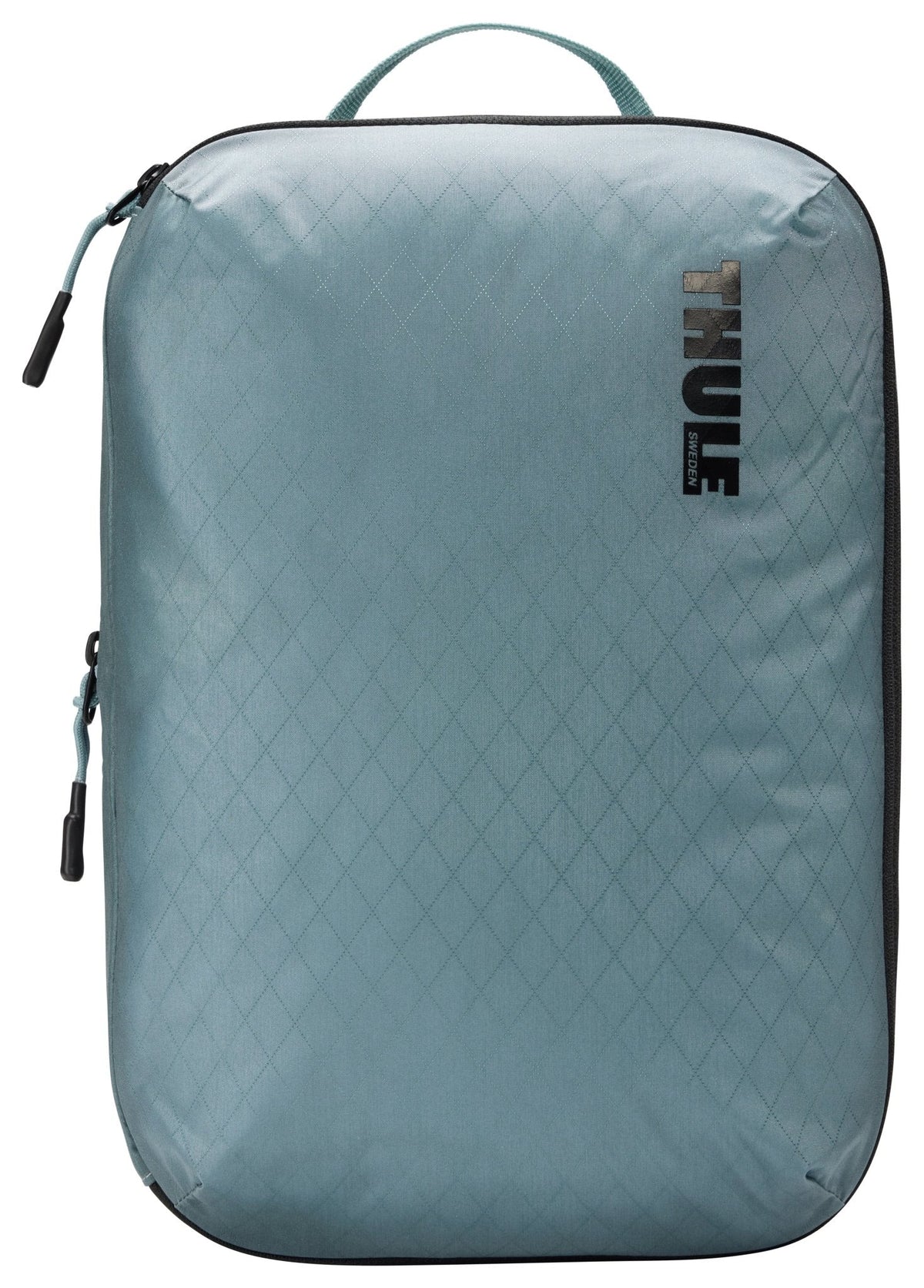 Thule Medium Compression Packing Cube 36x25x15cm - Pond Grey (Travel Storage Bag)